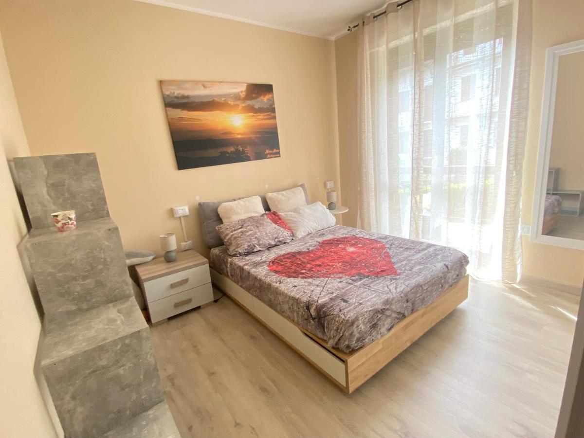 La Maison Du Soleil Colazza Екстериор снимка