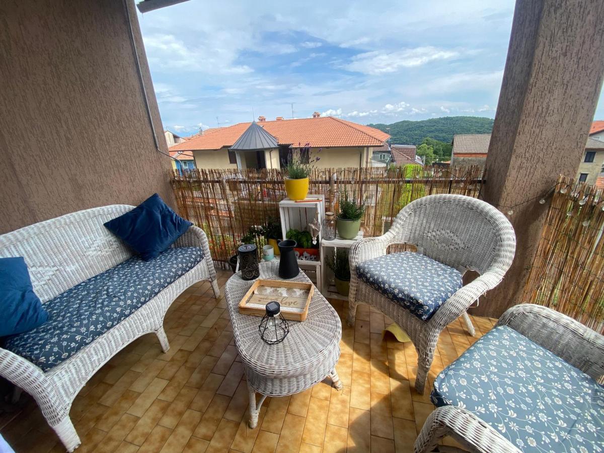 La Maison Du Soleil Colazza Екстериор снимка