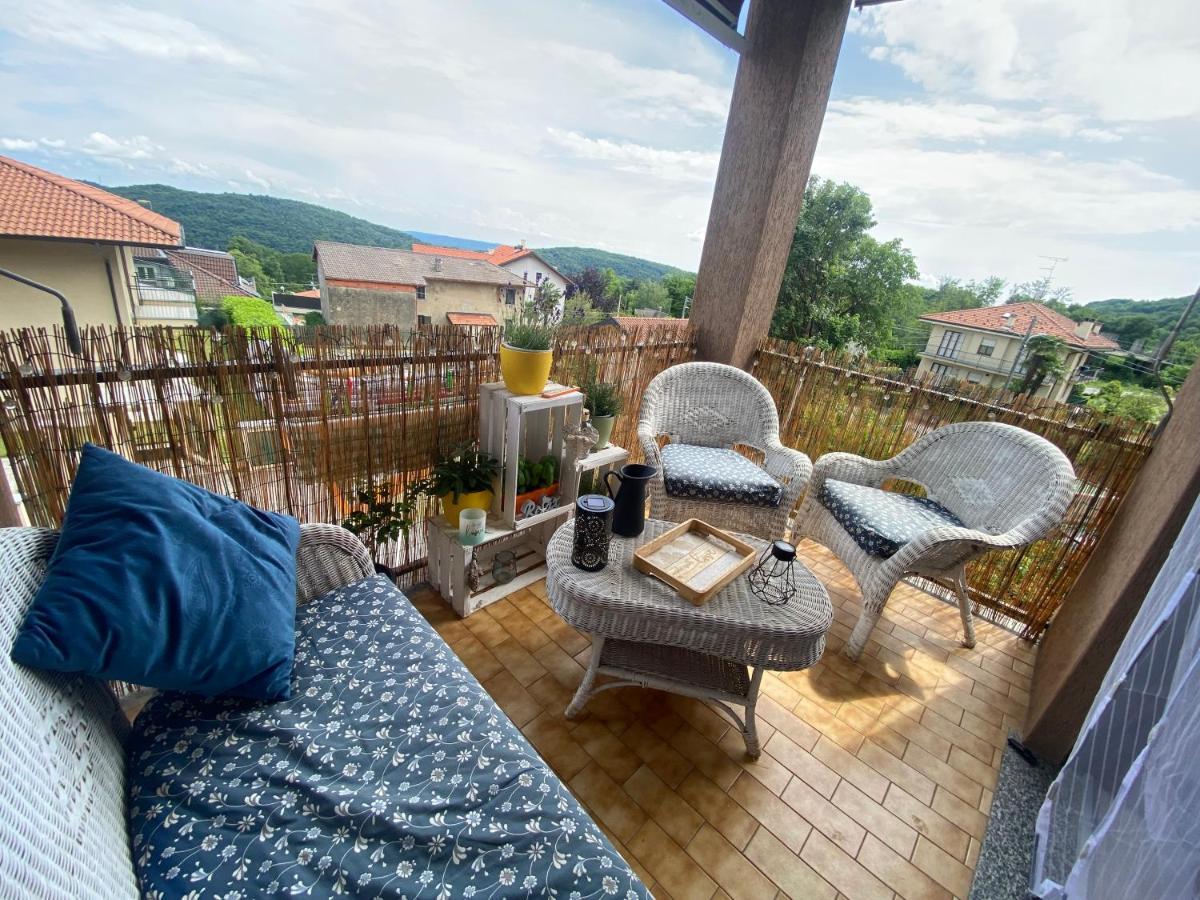 La Maison Du Soleil Colazza Екстериор снимка